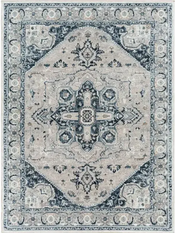 Allegro 5'3" x 7' Rug