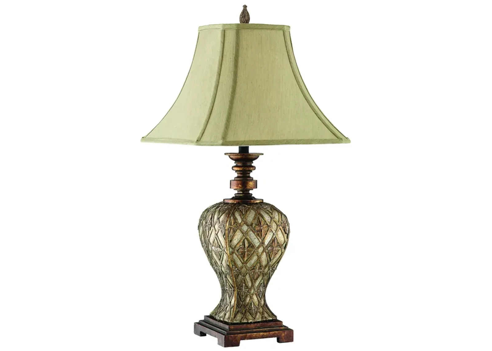 Jaela 31.25" High 1-Light Table Lamp - Gold