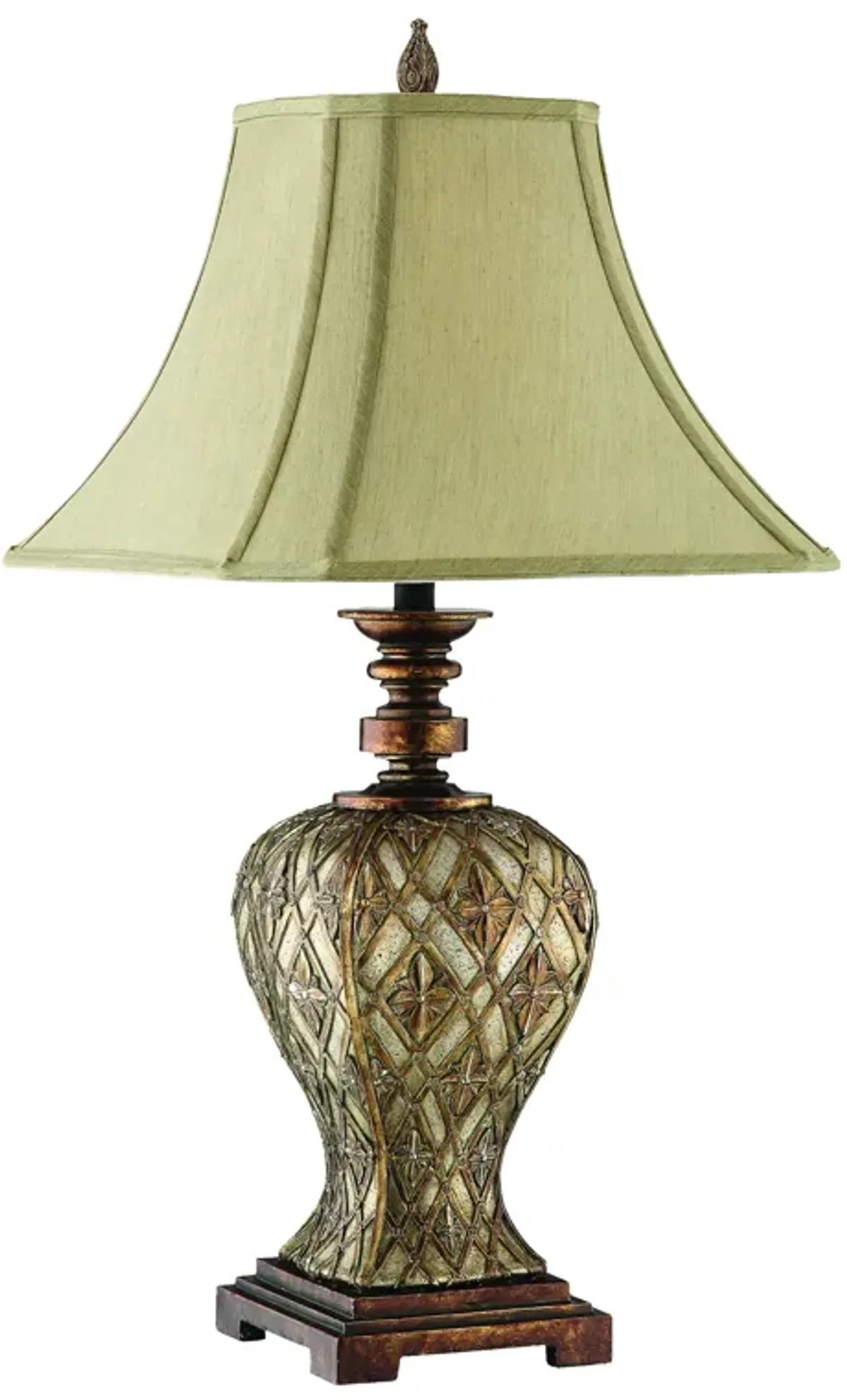 Jaela 31.25" High 1-Light Table Lamp - Gold