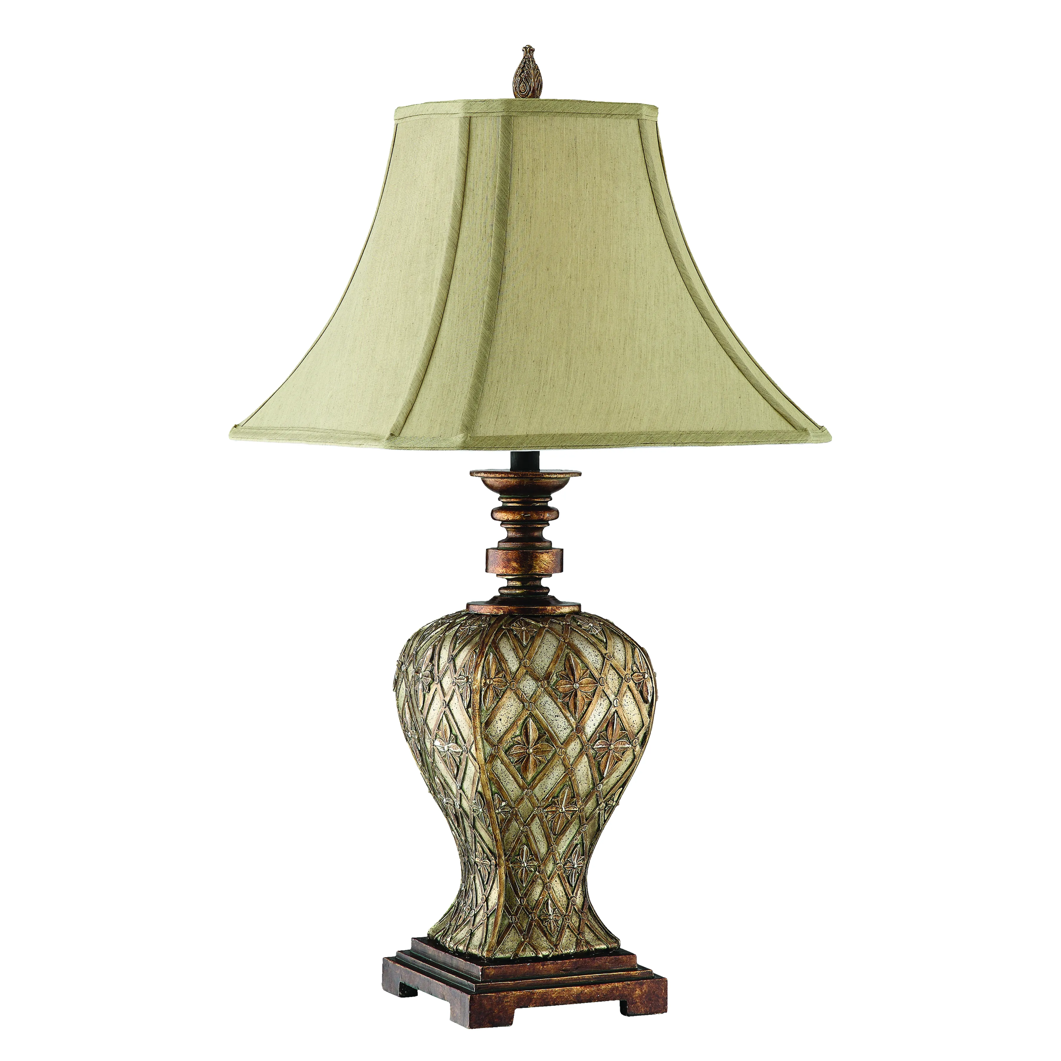 Jaela 31.25" High 1-Light Table Lamp - Gold