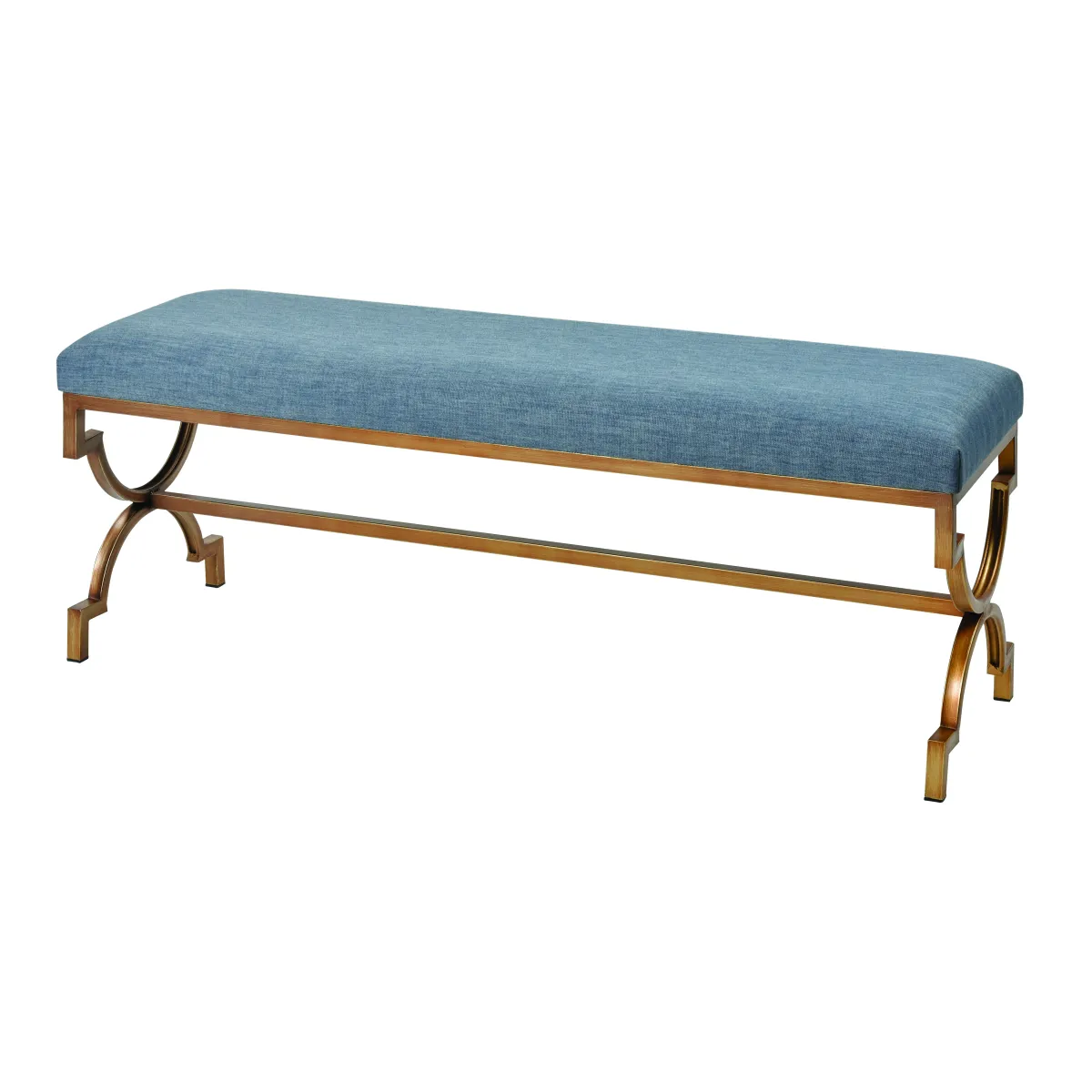 Comtesse Double Bench - Navy