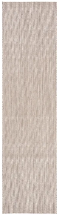 BEACH HOUSE Collection BHS218B-214 Beige 2'-2" X 14'