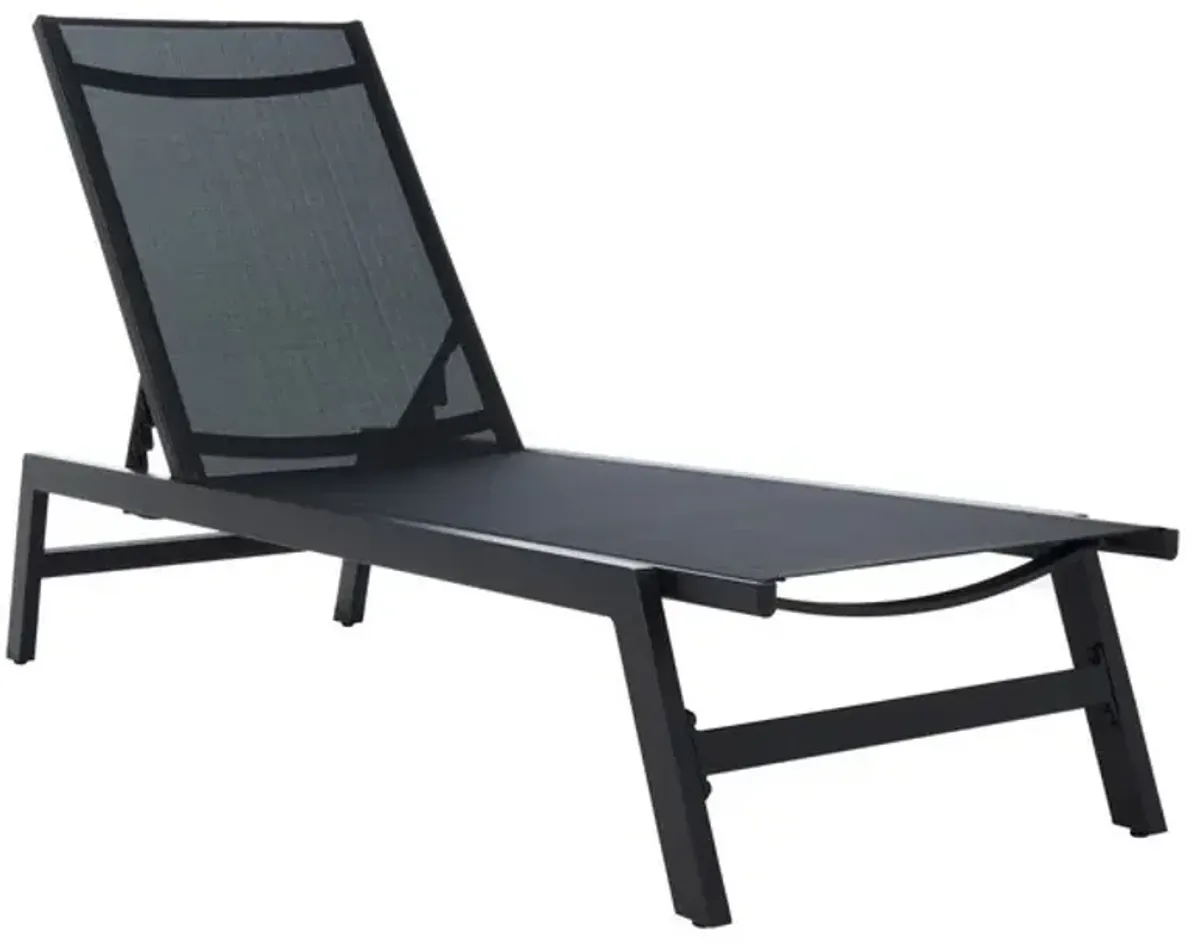 Fionne Outdoor Sunlounger