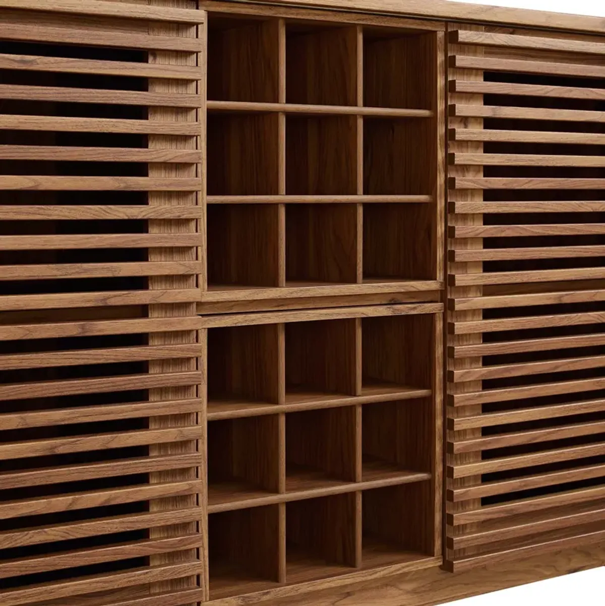 Render Bar Cabinet