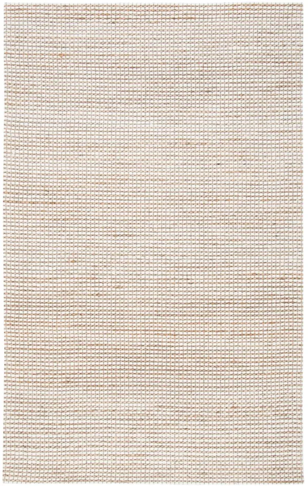 NATURAL FIBER Hand Tufted 2' x 3' area rug