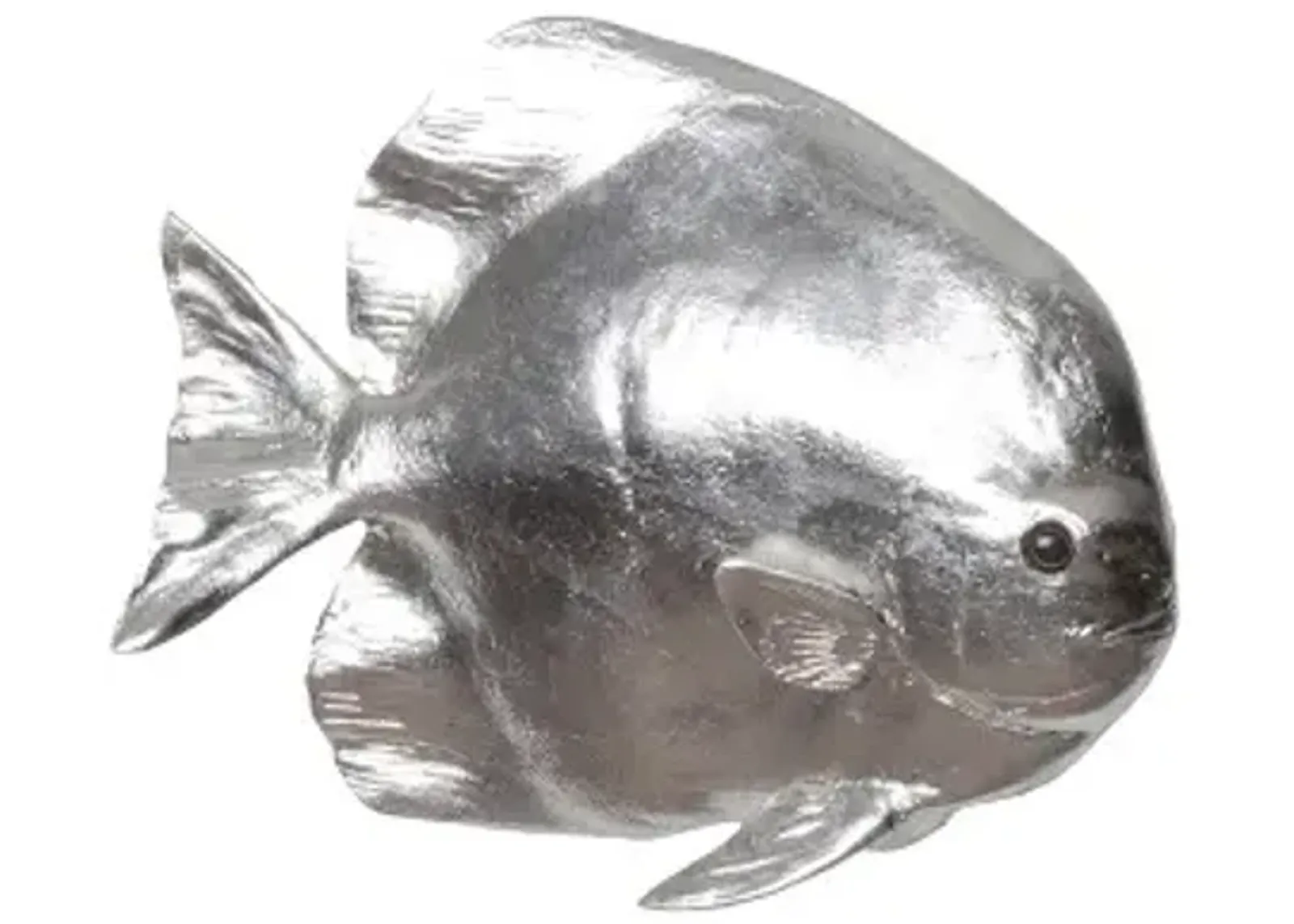 Australian Bat Fish Wall Sculpture