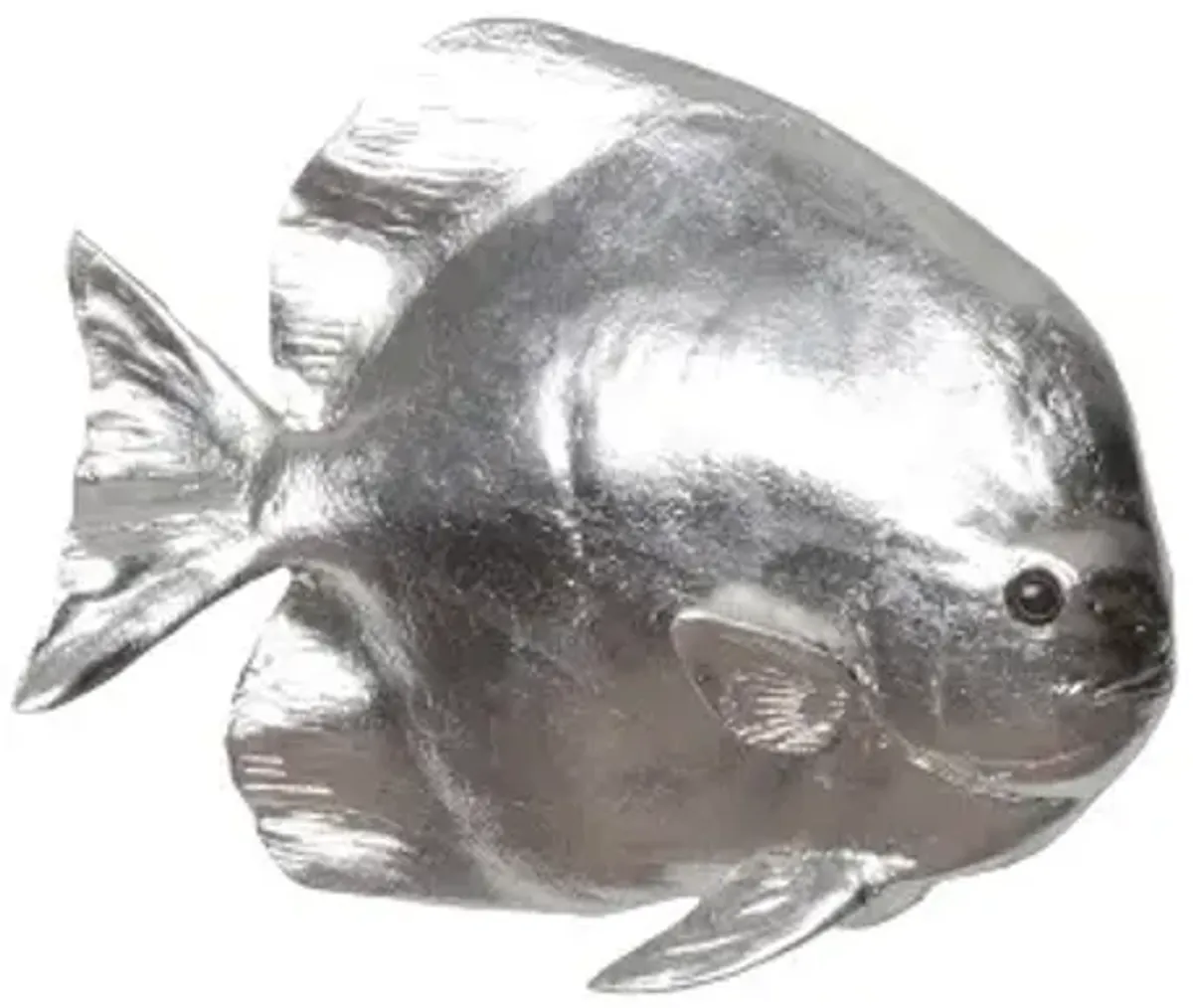 Australian Bat Fish Wall Sculpture