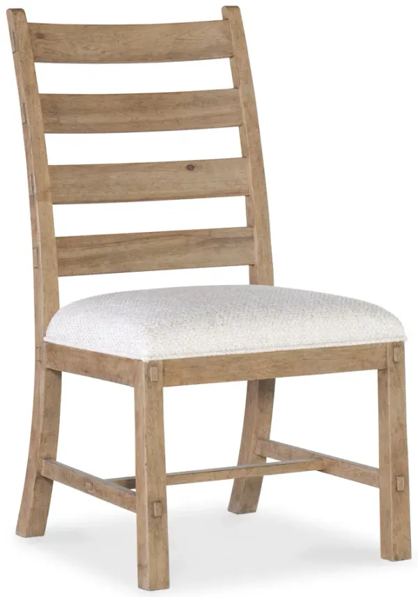 Vineyard Row Ladderback Side Chair