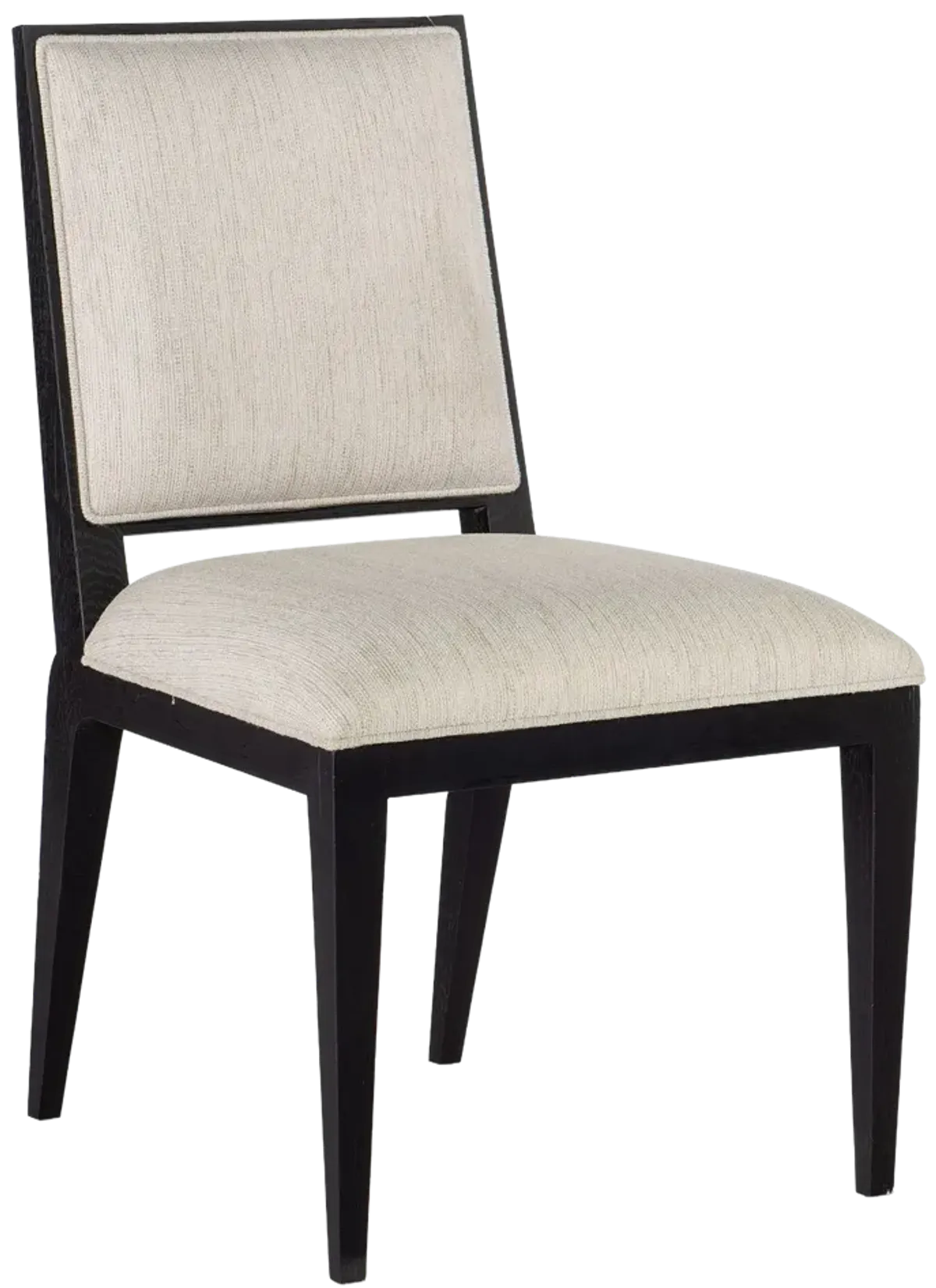 Linville Falls Linn Cove Upholstered Side Chair-2 per carton/price ea