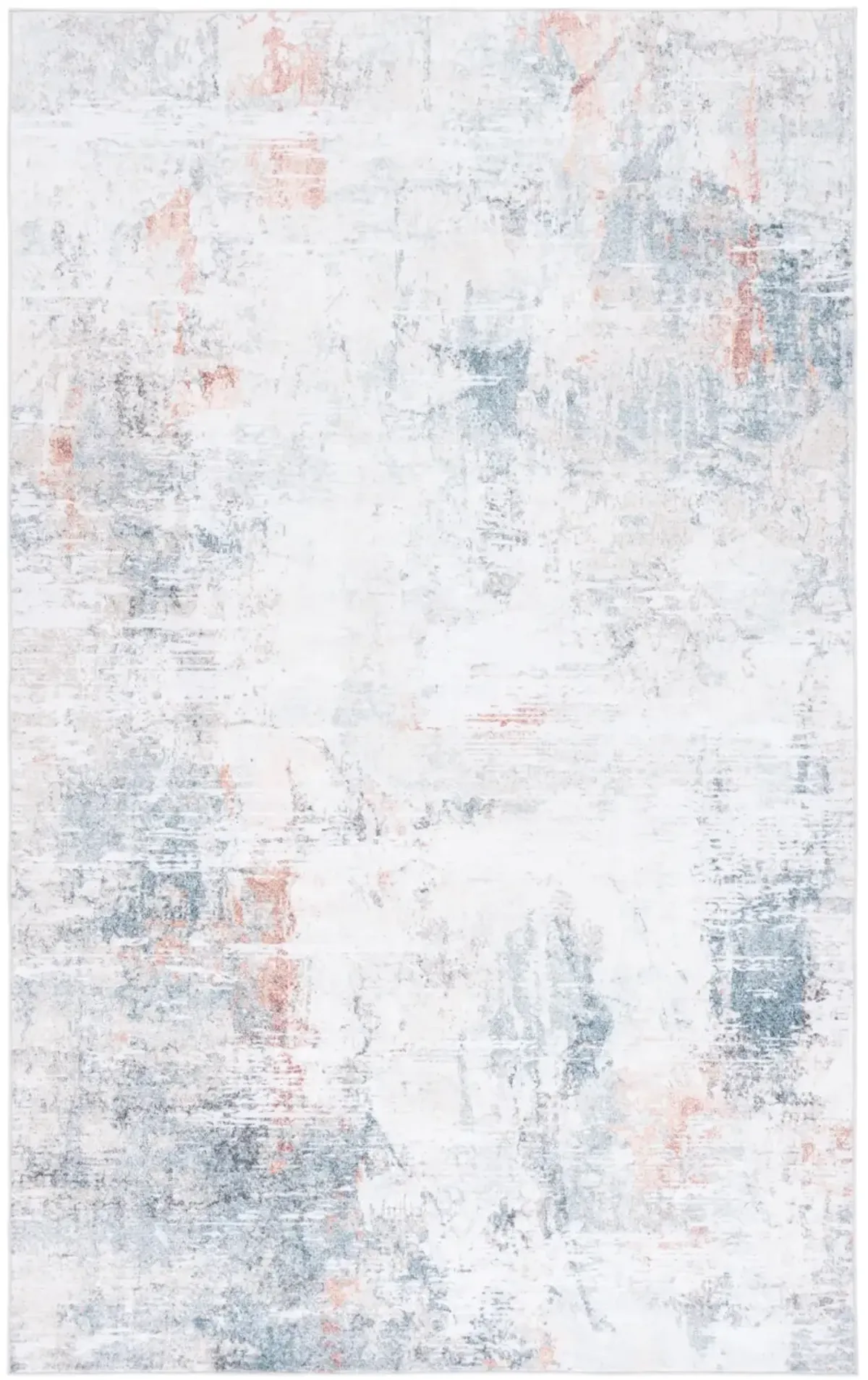 SANTA MONICA 308 IVORY  5' x 8' Medium Rectangle Rug