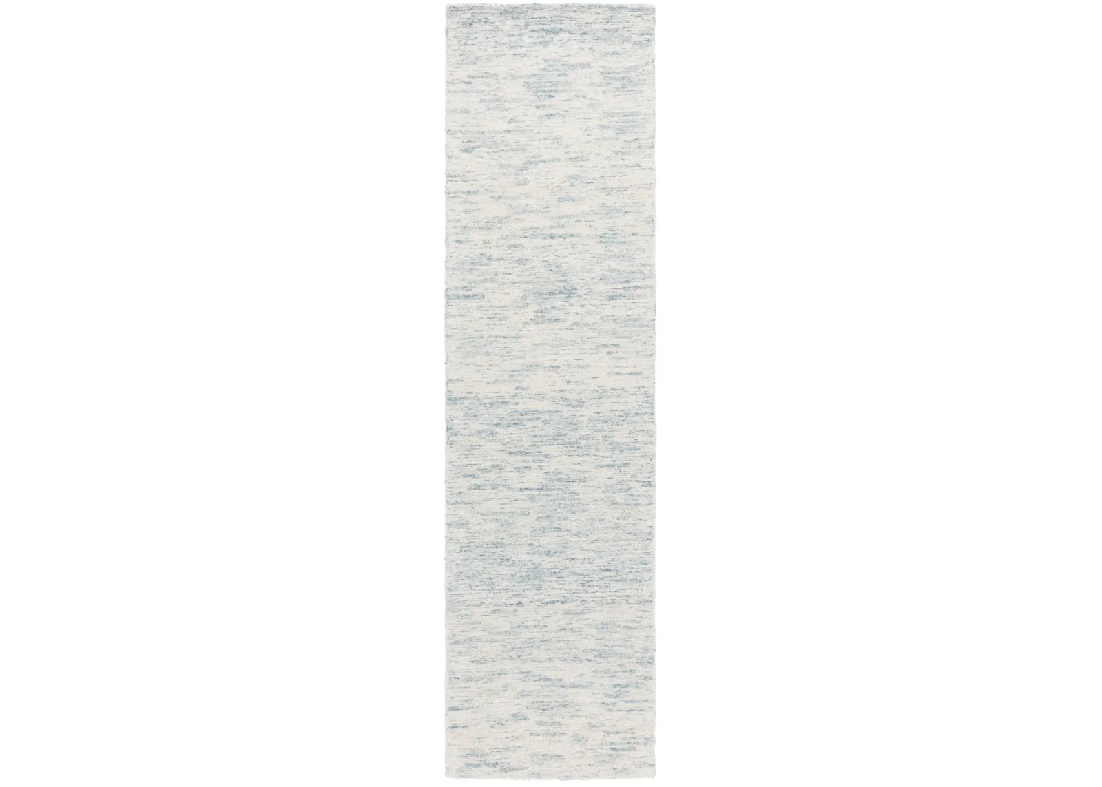 EBONY 915 IVORY  2'-3' x 9' Runner Rug