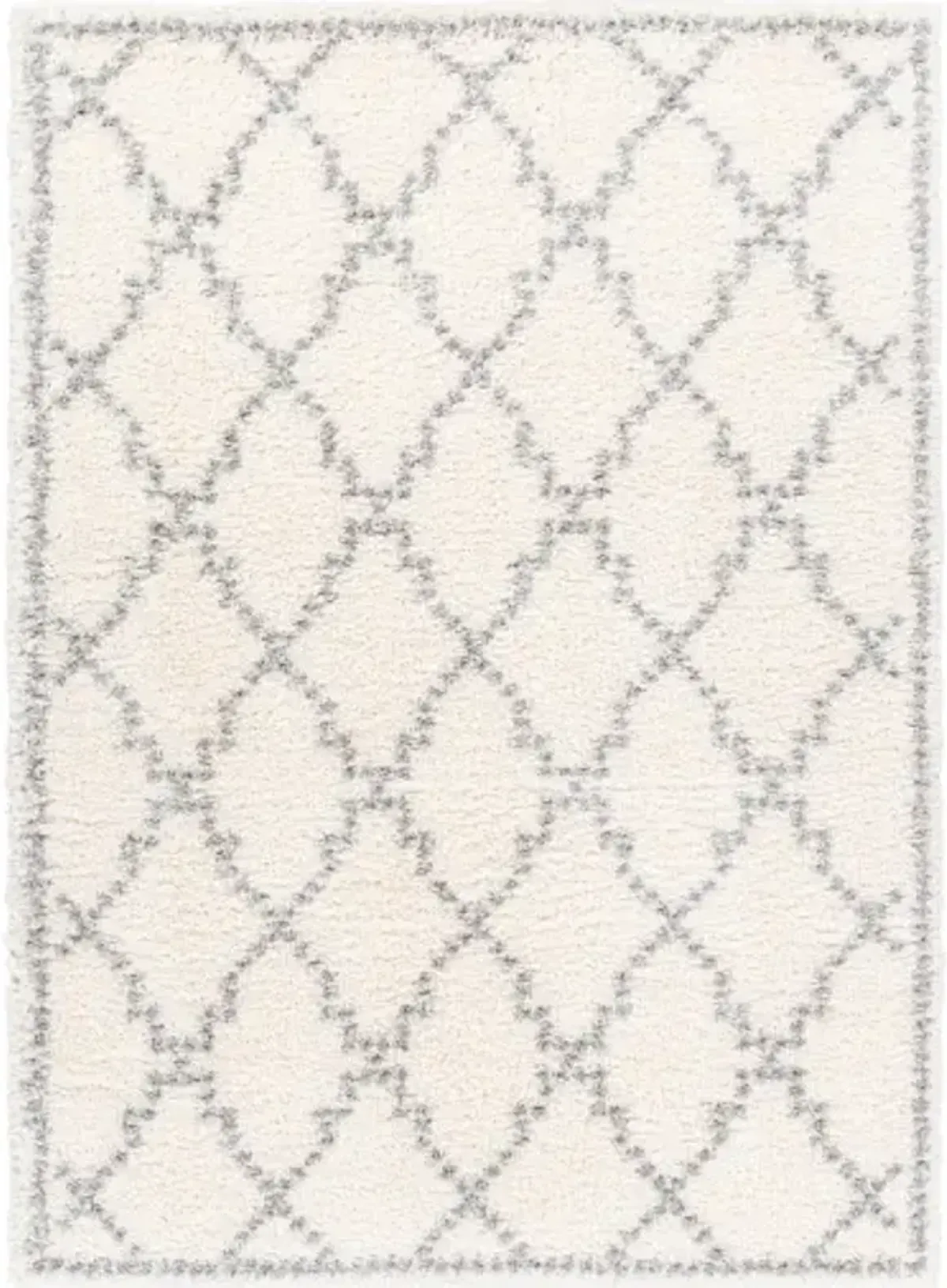 Deluxe Shag 5'3" x 7'3" Rug