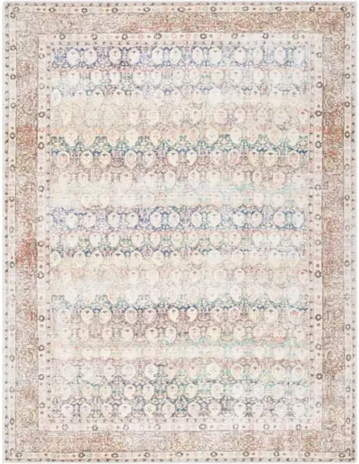 Kemer 5'3" x 7' Rug