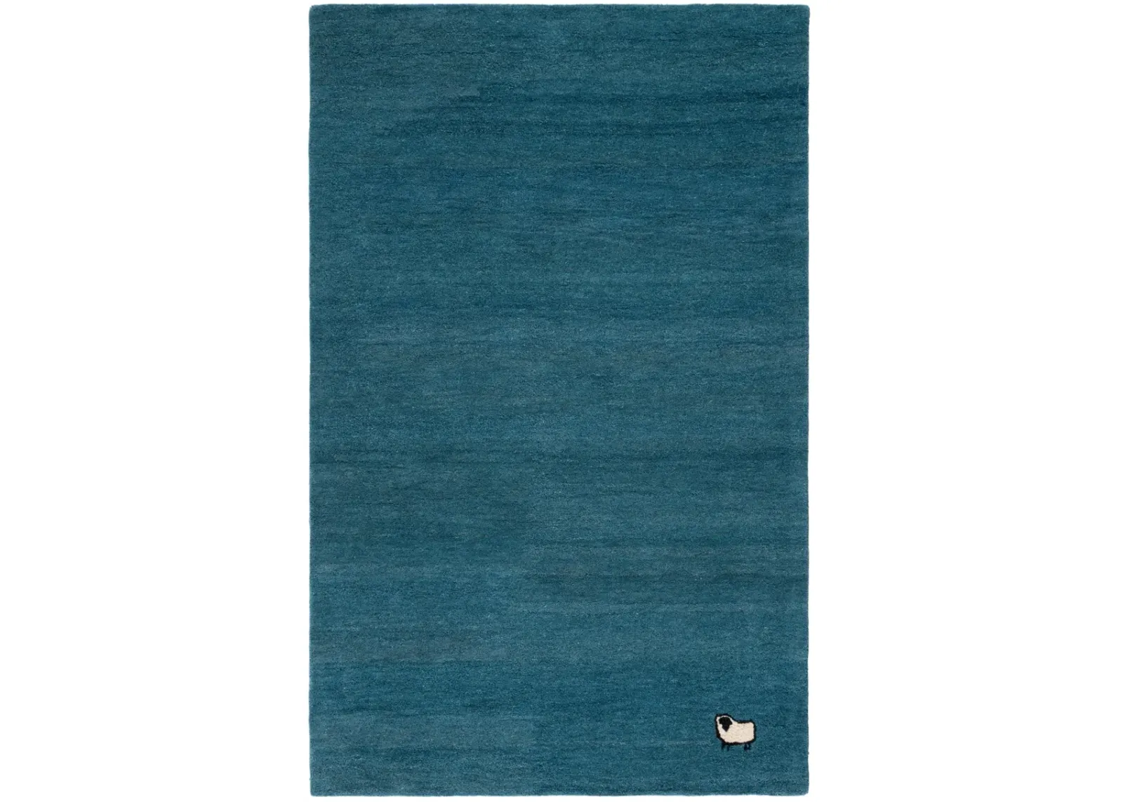 HIMALAYA 451 BLUE 6' x 9' Medium Rectangle Rug