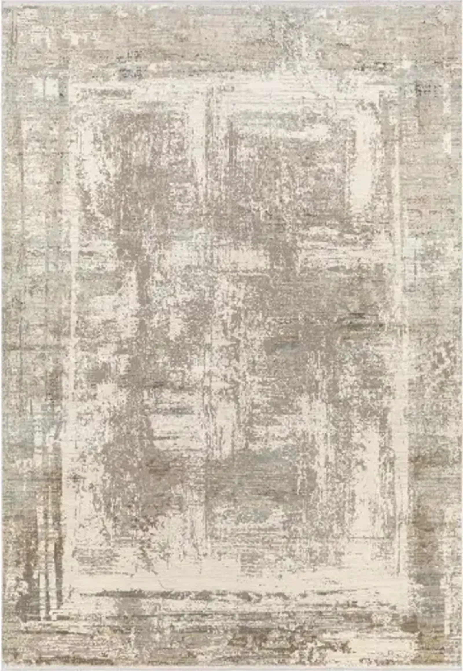 Solar SOR-2317 9'8" x 13'1" Machine Woven Rug