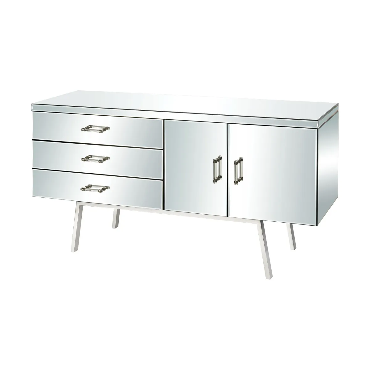 Sharp Dresser 3-Drawer Cabinet