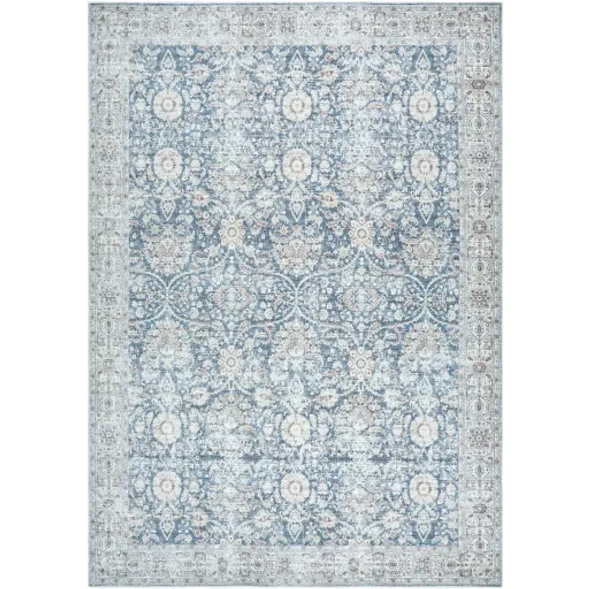 Mary VVMR-2300 2'1" x 3'9" Machine Woven Rug