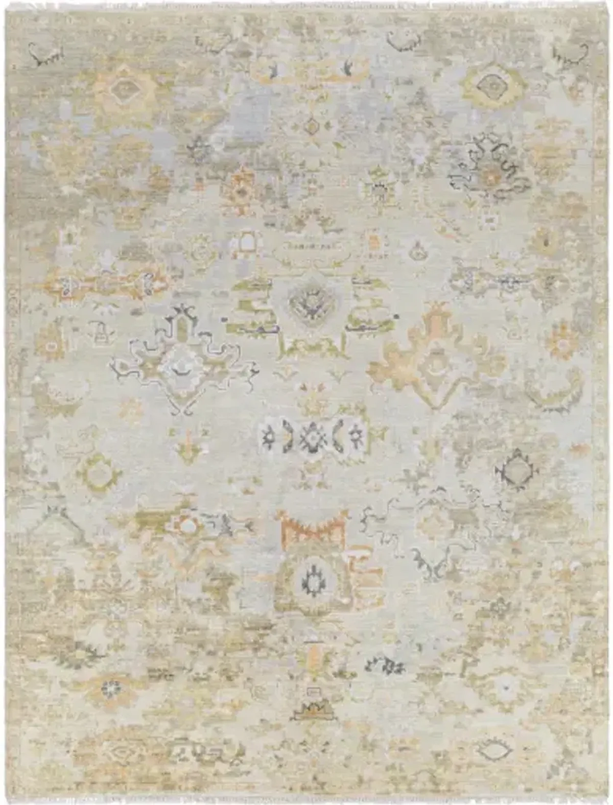 Shiraz SHZ-2301 2' x 3' Handmade Rug