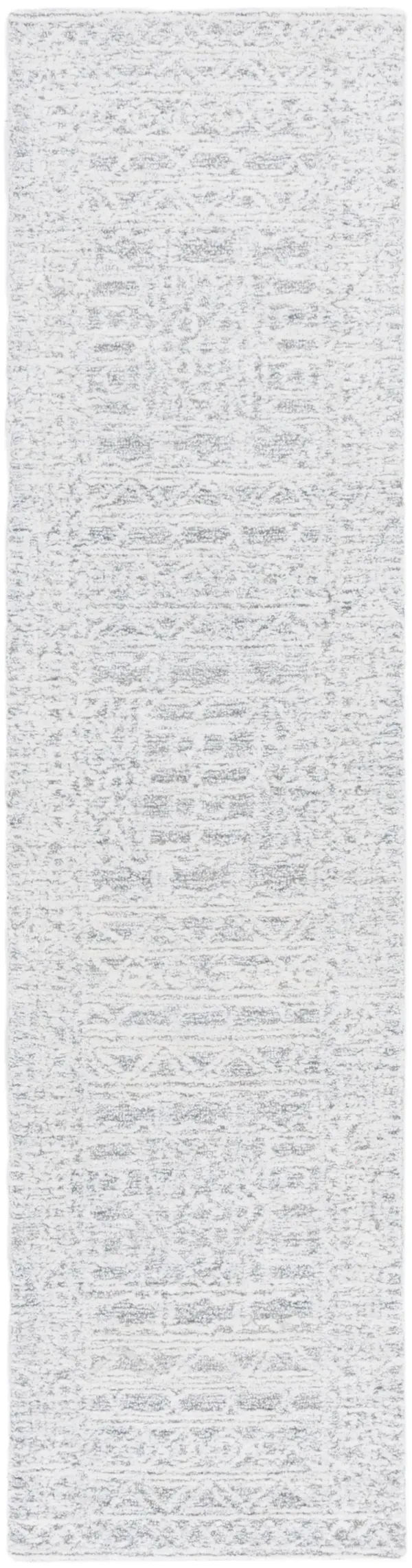 EBONY Hand Tufted 2'-3' x 9' runner