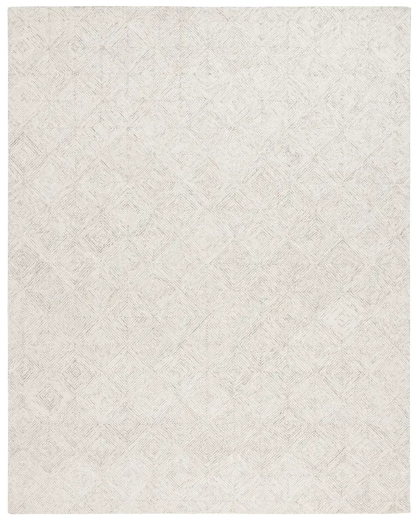 MARTHA STEWART Hand Tufted 5' x 8' area rug