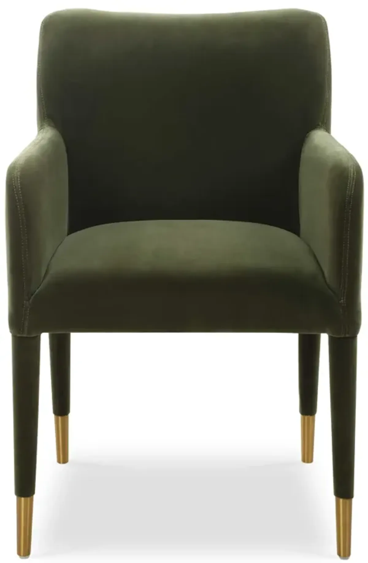 Conifer Moss Dining Arm Chair