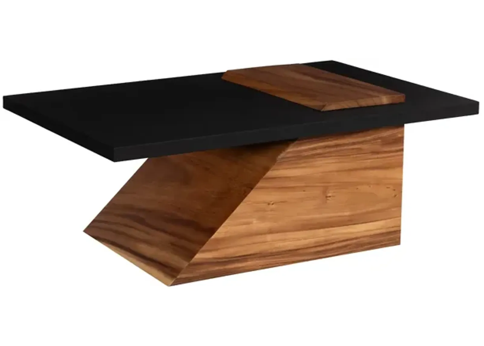 Slant Coffee Table