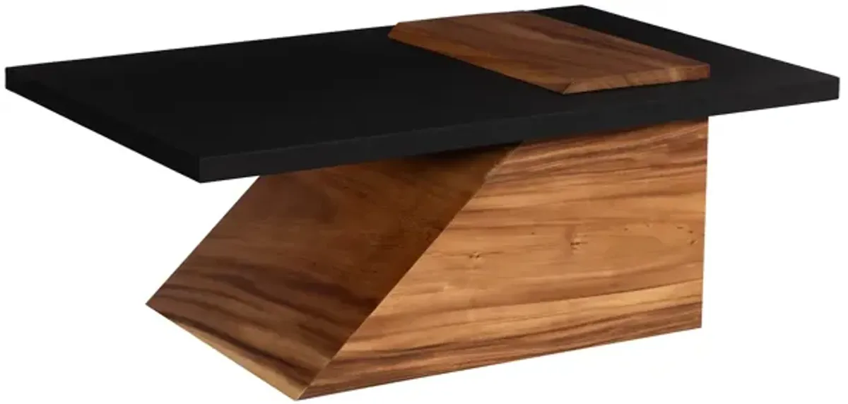 Slant Coffee Table