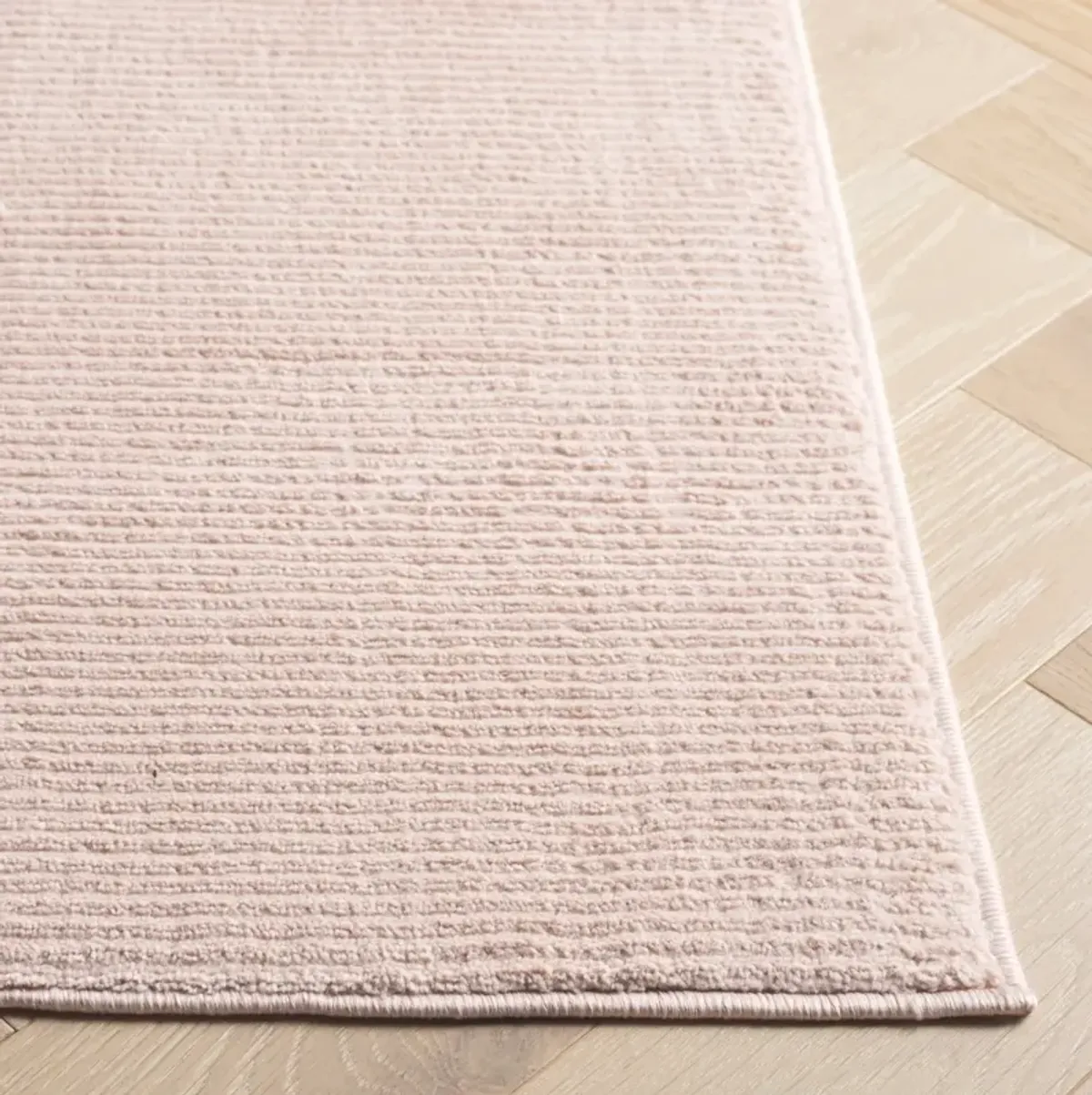 REVIVE 102 PINK 2'-3' x 8' Runner Rug