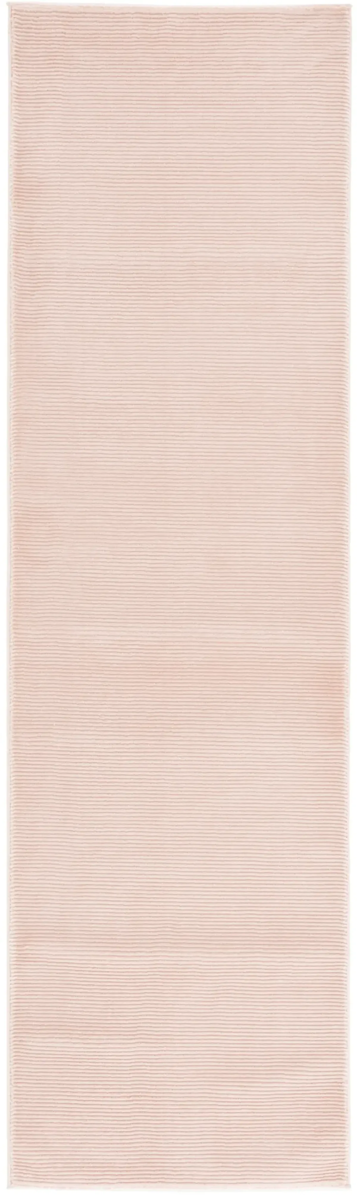 REVIVE 102 PINK 2'-3' x 8' Runner Rug