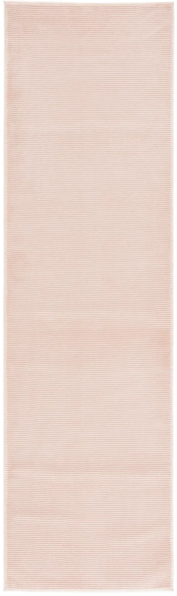 REVIVE 102 PINK 2'-3' x 8' Runner Rug
