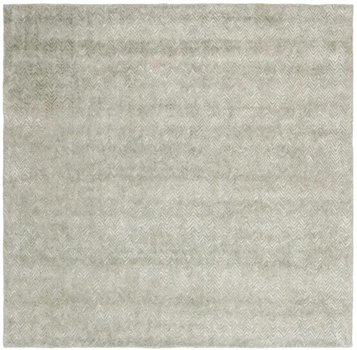 GLAMOUR Hand Tufted 6' x 6' Square area rug