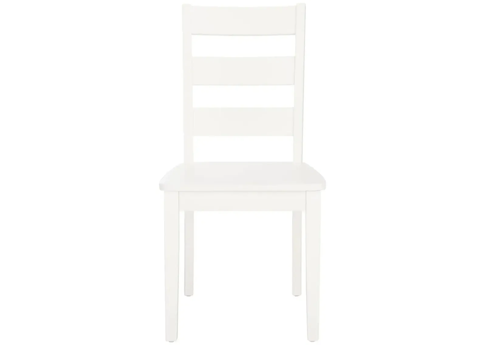 SILIO LADDER BACK DINING CHAIR - Set of 2