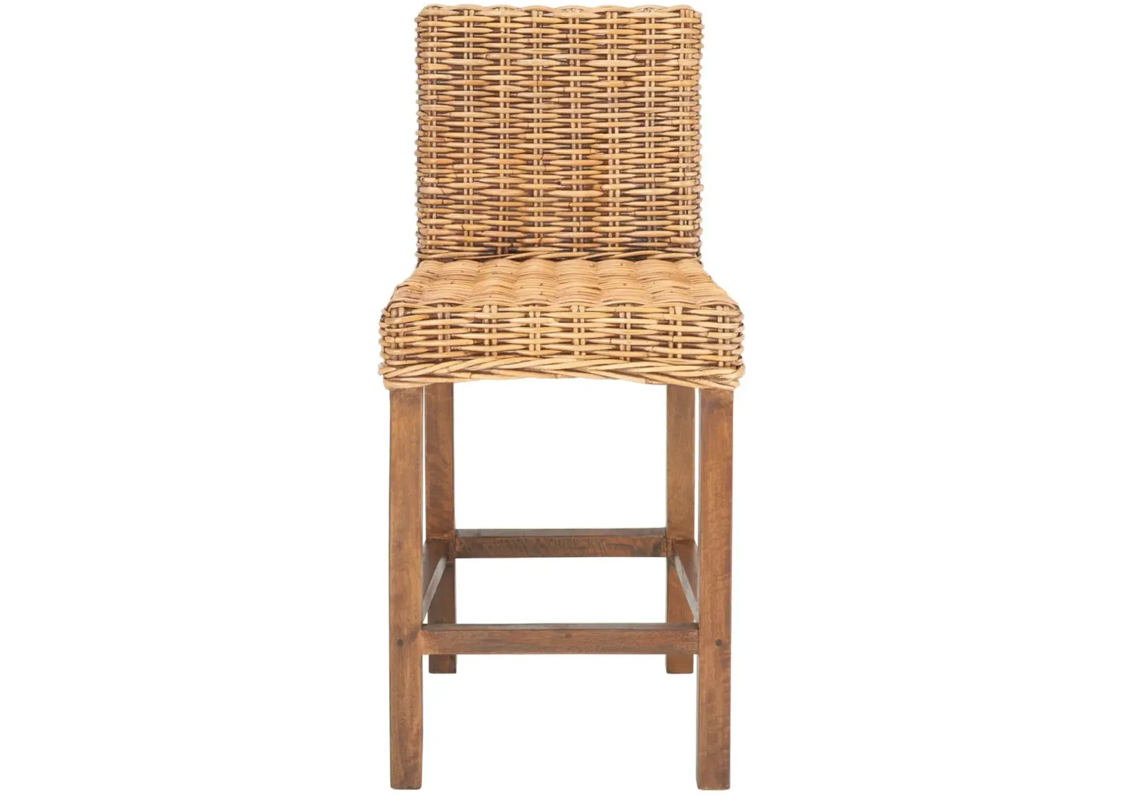 TOBIE RATTAN COUNTER STOOL