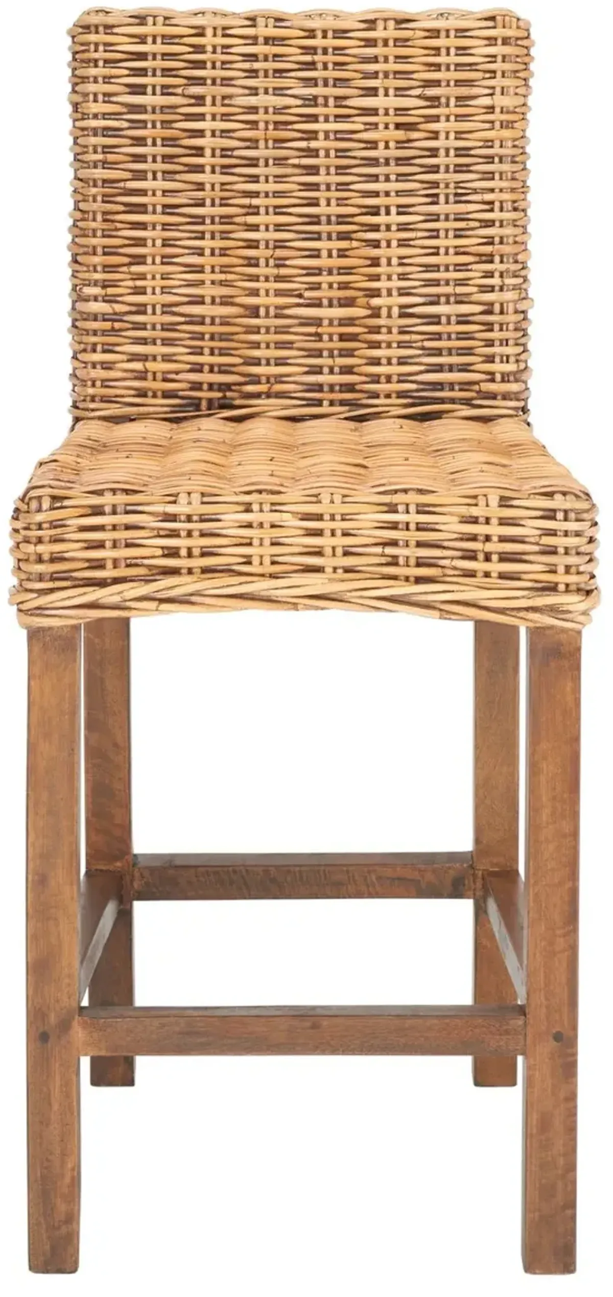 TOBIE RATTAN COUNTER STOOL