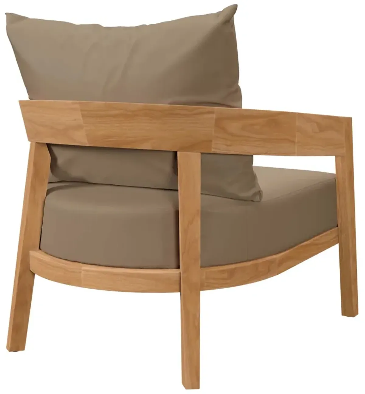 Brisbane 3-Piece Teak Outdoor Set