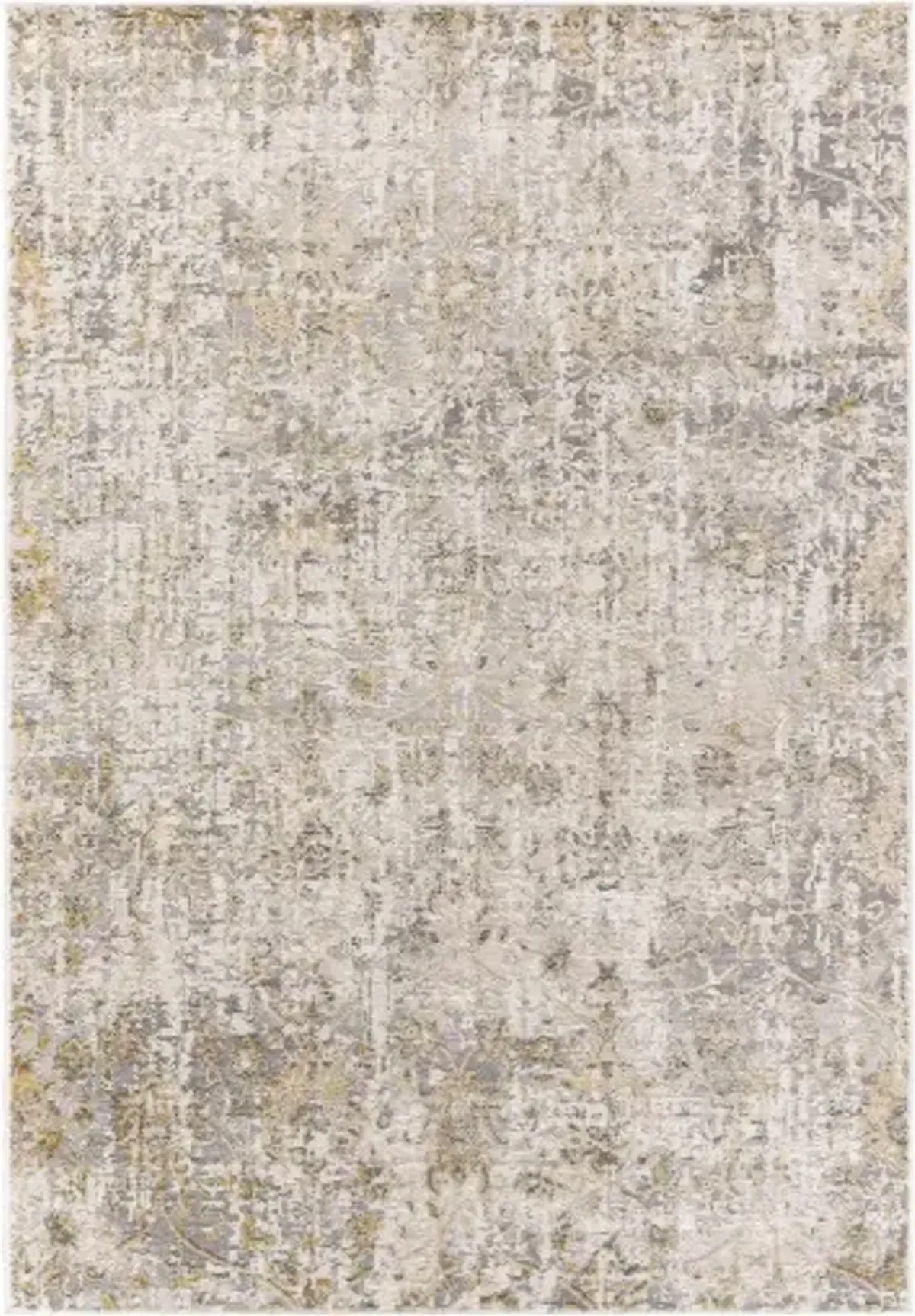 Amman BTA-2305 5'3" x 7' Machine Woven Rug