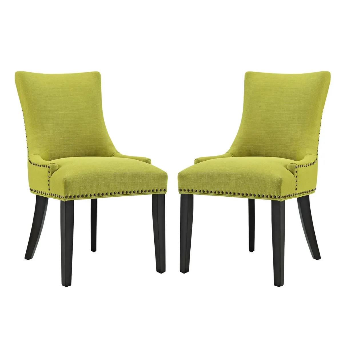 mar Dining Side Chair Fabric Set of 2