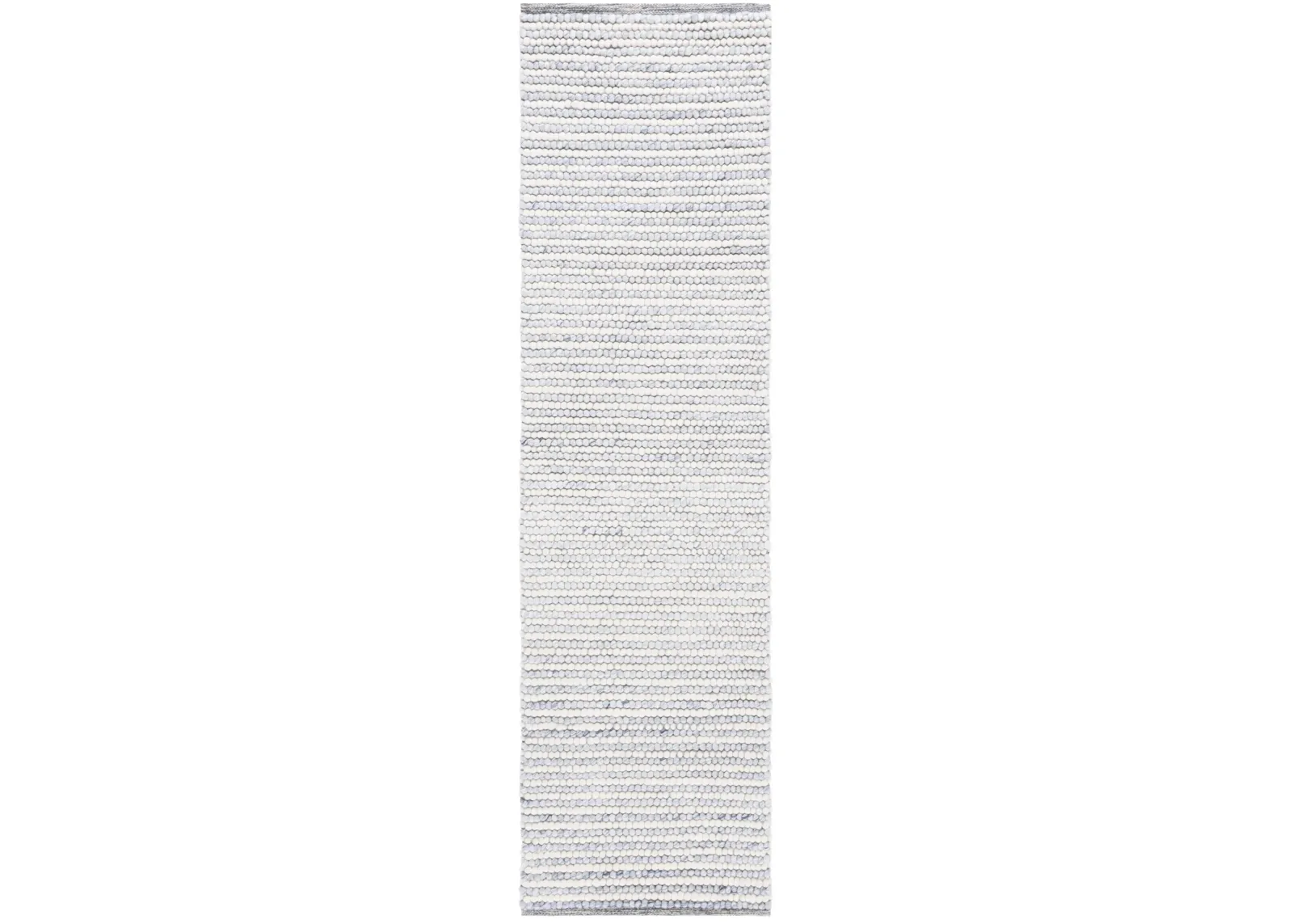 NATURA 220 IVORY  2'-3' x 7' Runner Rug