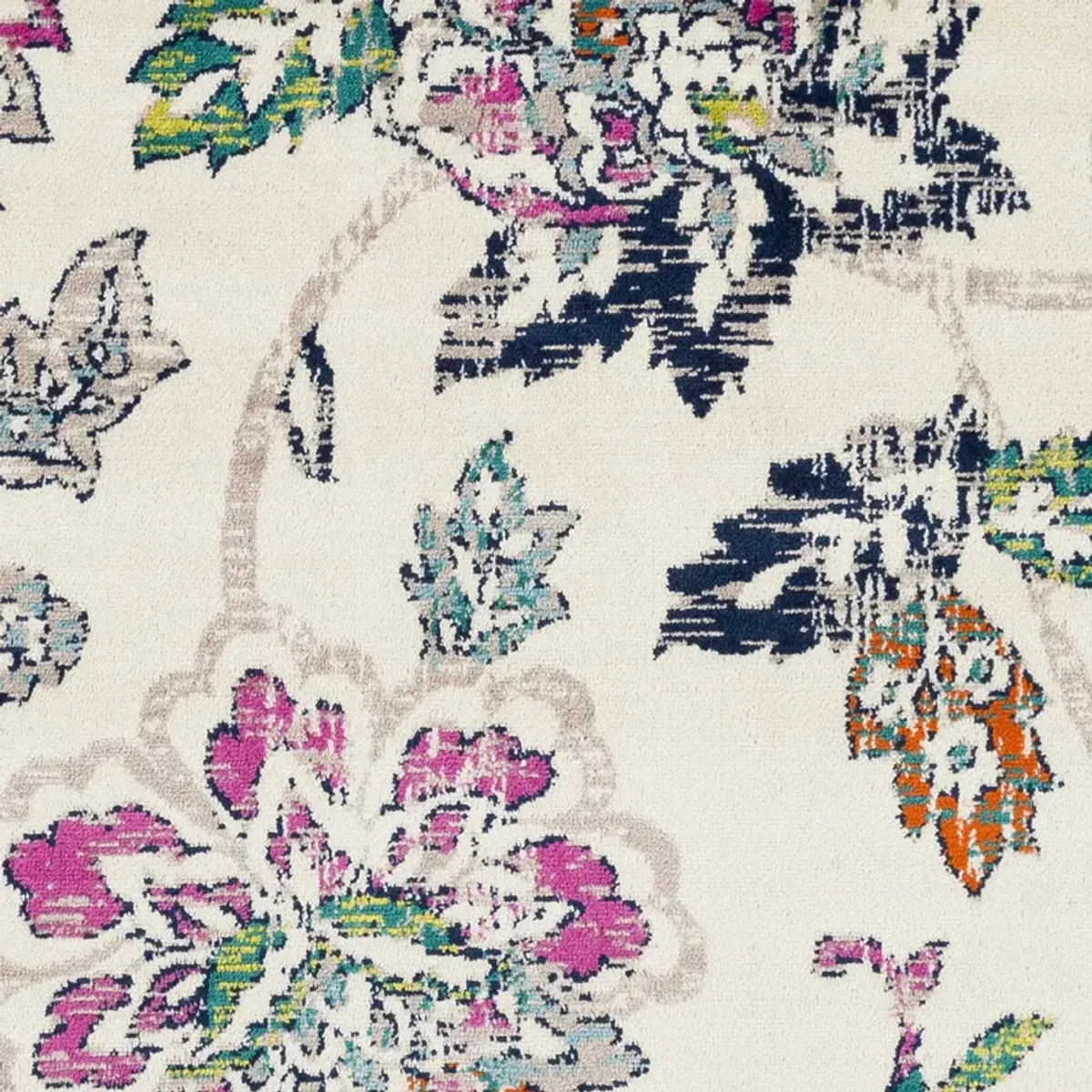 Paramount PAR-1115 2'2" x 7'7" Machine Woven Rug