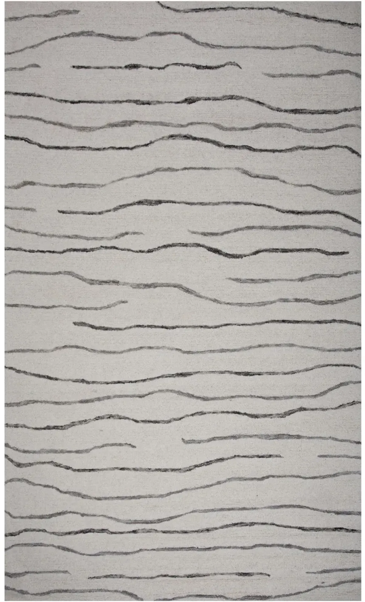 Bixby Hand Tufted Full Loop 5' x 8' Rug