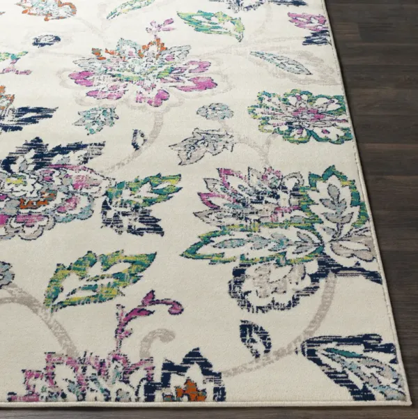 Paramount PAR-1115 2'2" x 7'7" Machine Woven Rug