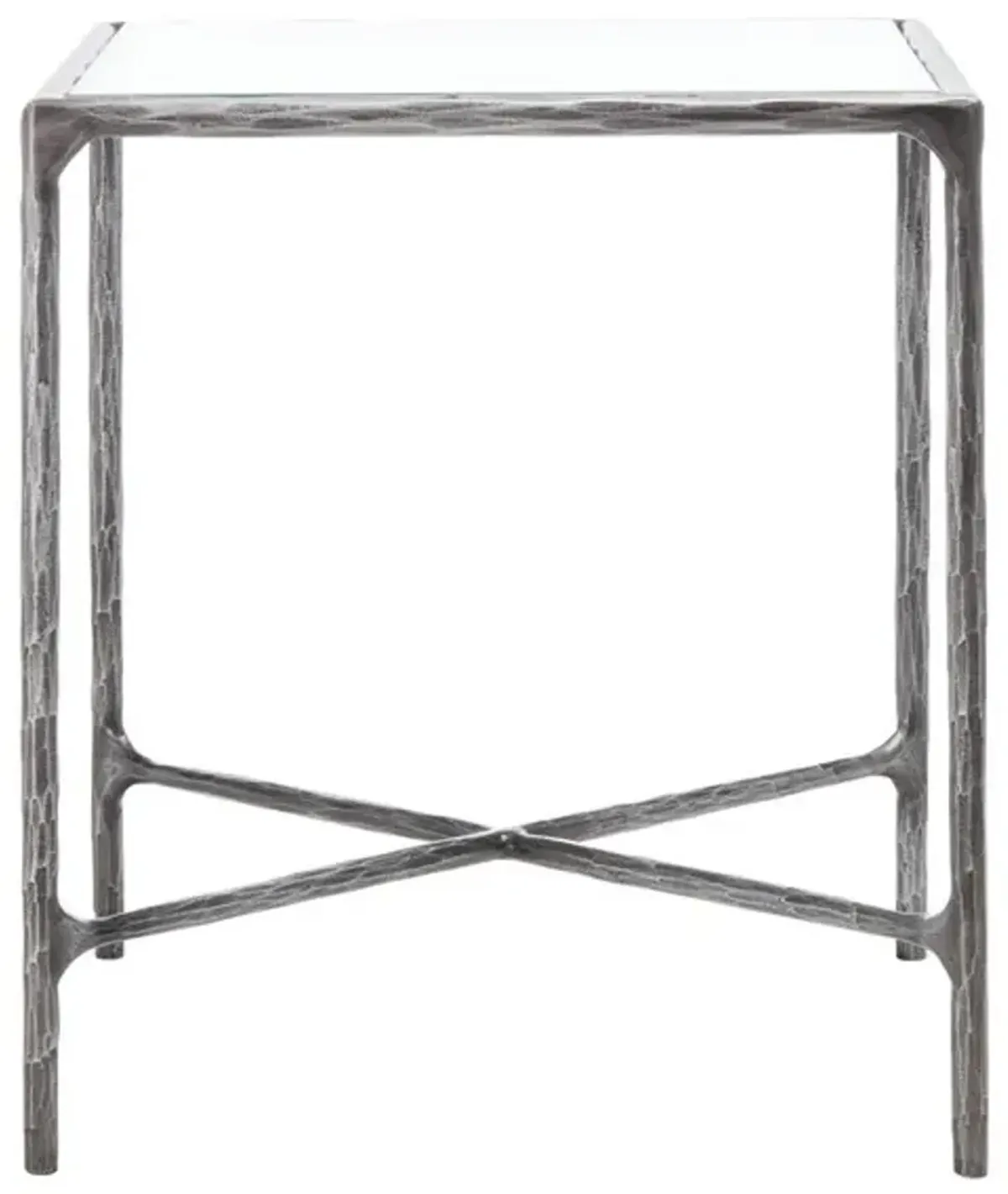 Jessa Square End Table