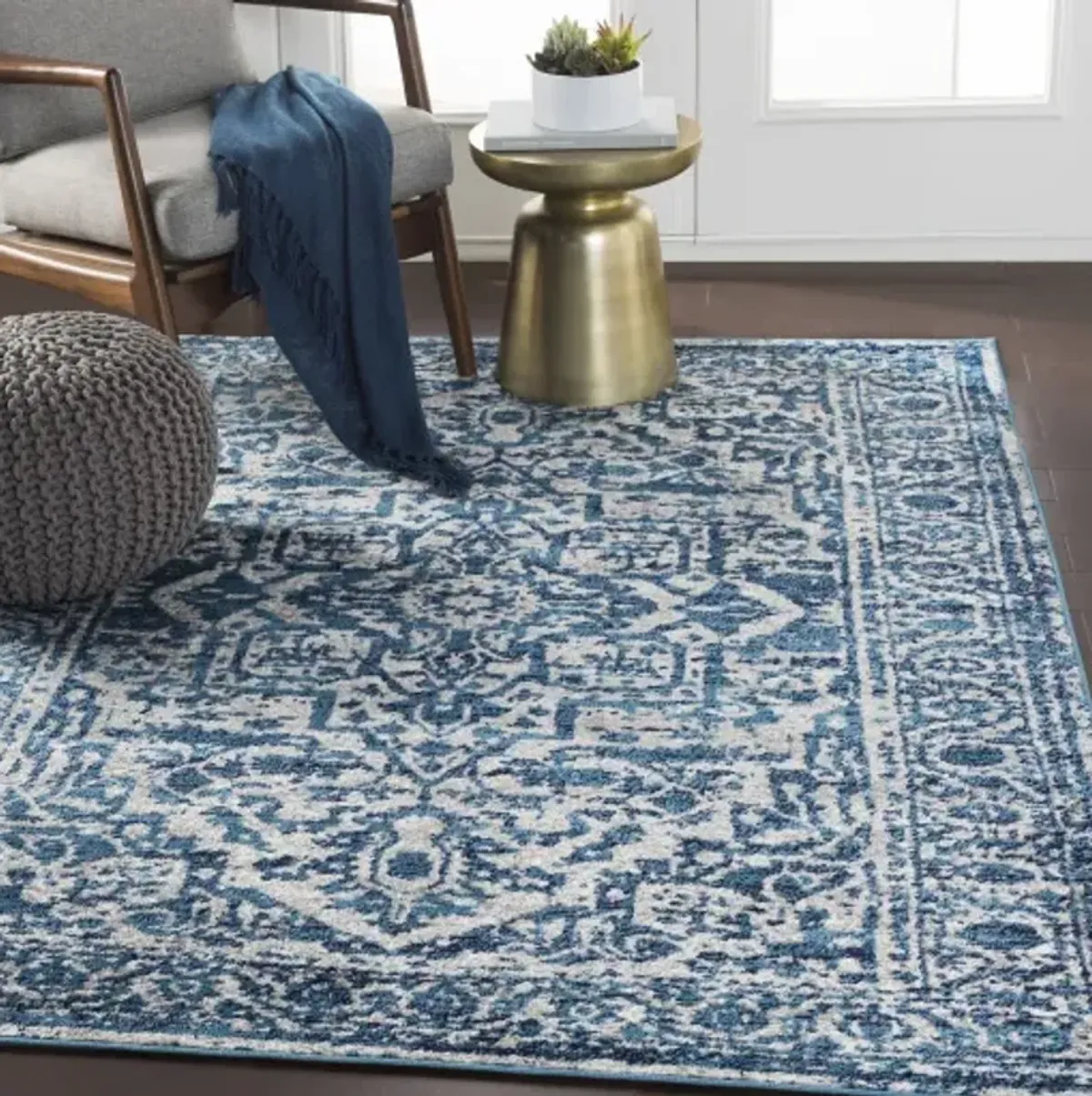 Monte Carlo 8'10" x 12' Rug