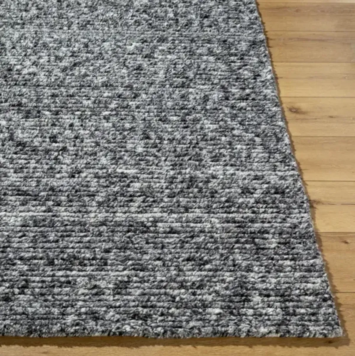 Ronin RIN-2302 5' x 7'6" Hand Made Rug