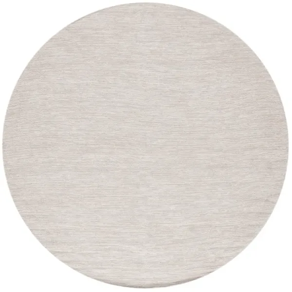 MONTAUK Hand Tufted 6' x 6' Round area rug