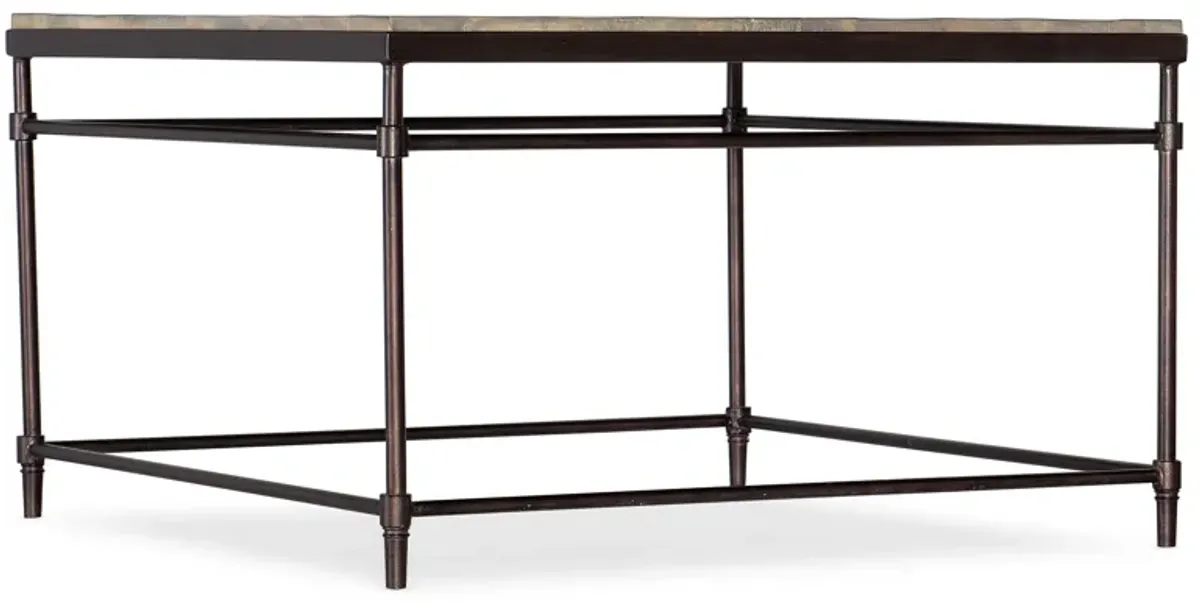 St. Armand Square Cocktail Table