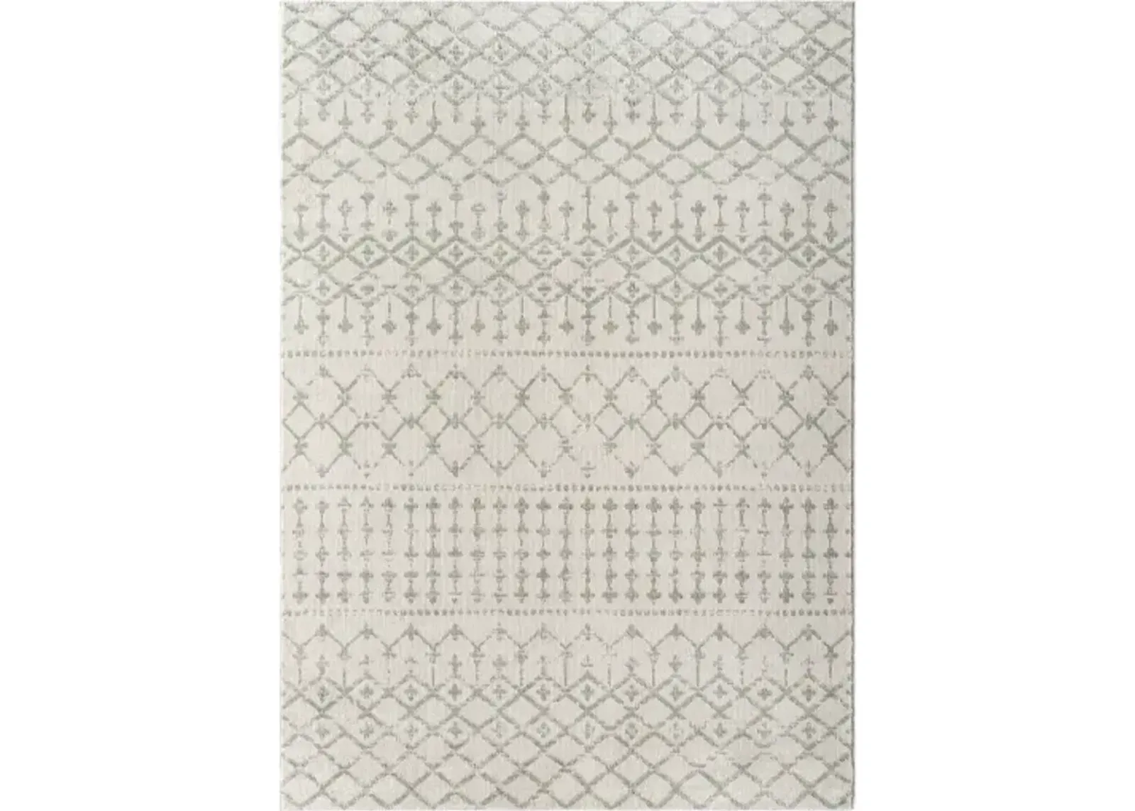 Roma ROM-2407 8'11" x 12'4" Machine Woven Rug