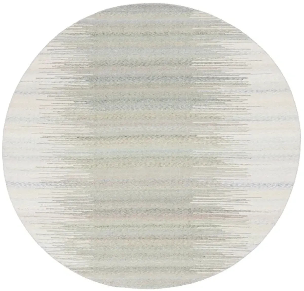 CABO 354 BEIGE  7' x 7' Round Round Rug