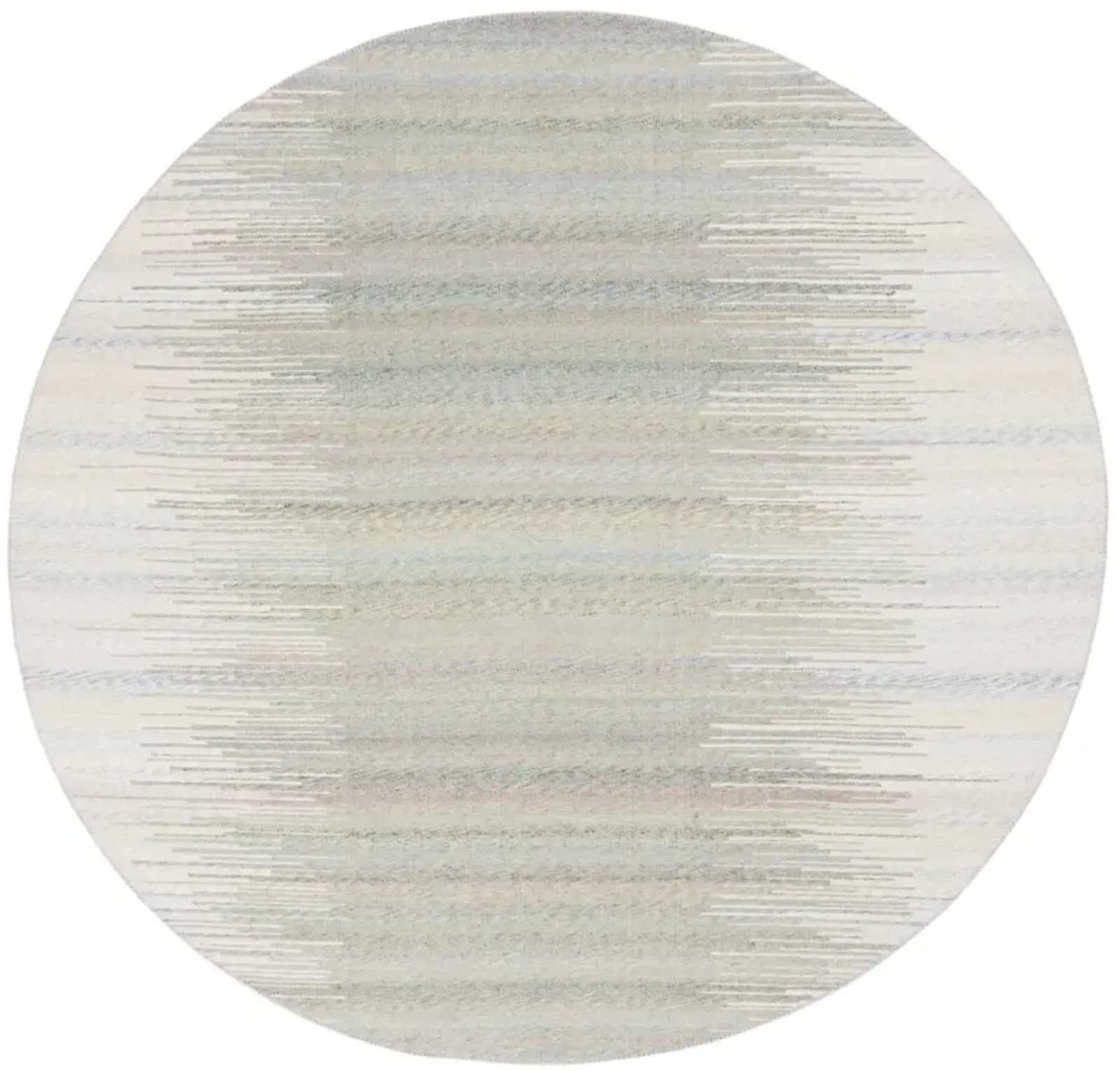 CABO 354 BEIGE  7' x 7' Round Round Rug