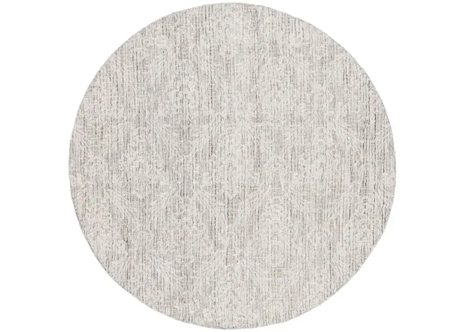 EBONY 112 6' X 6' Round Round Rug